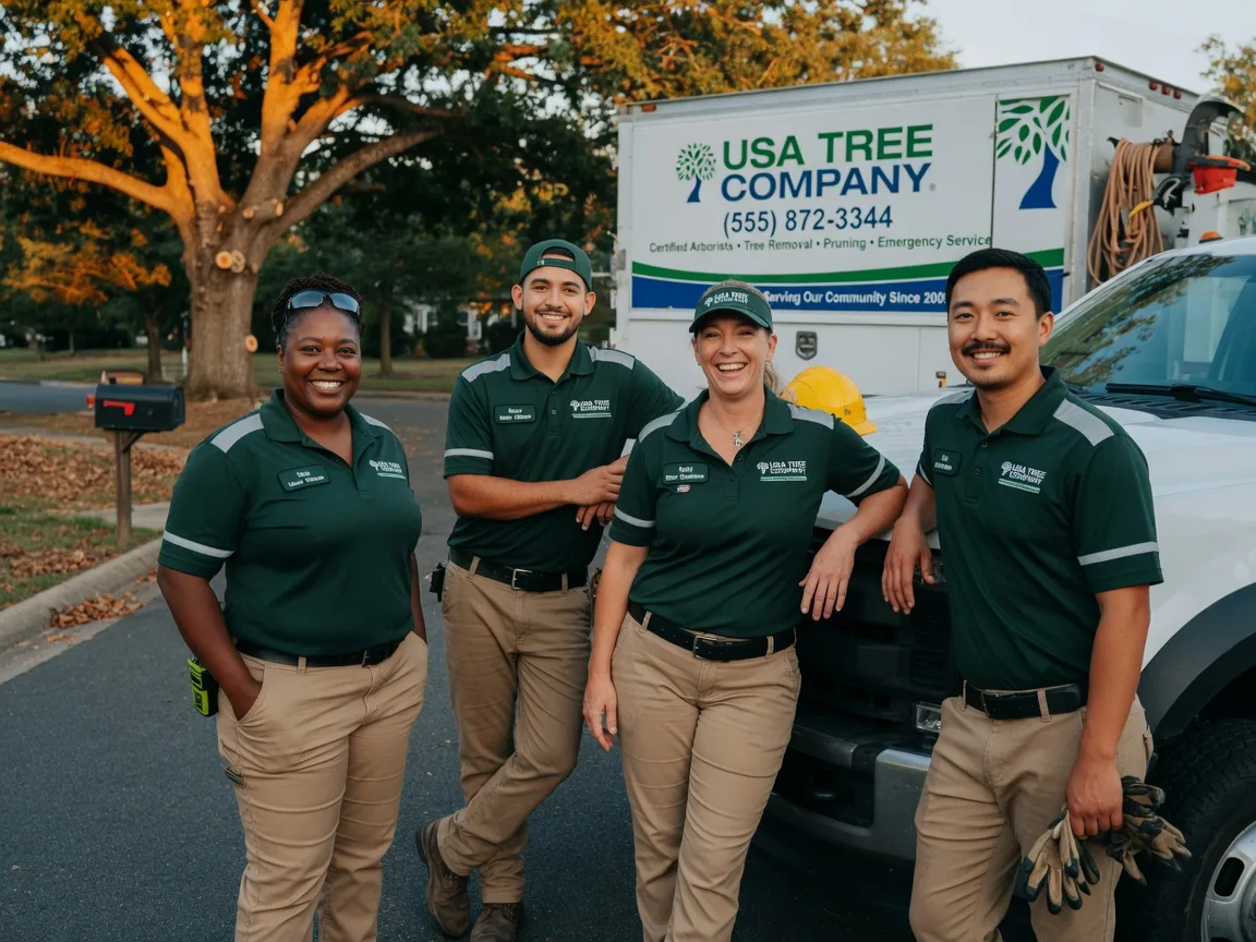 Tree Care company in Oakfield, ME