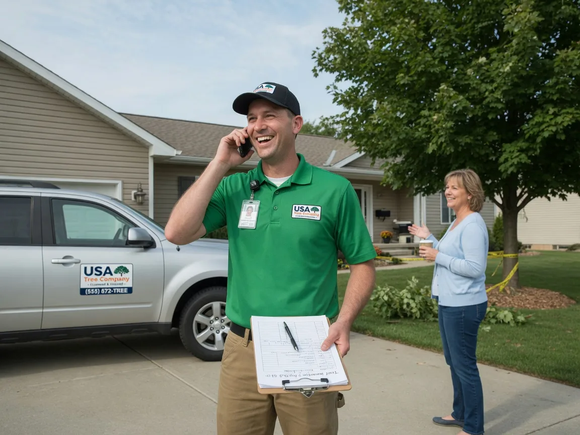 Tree Care Oakfield, ME FAQs